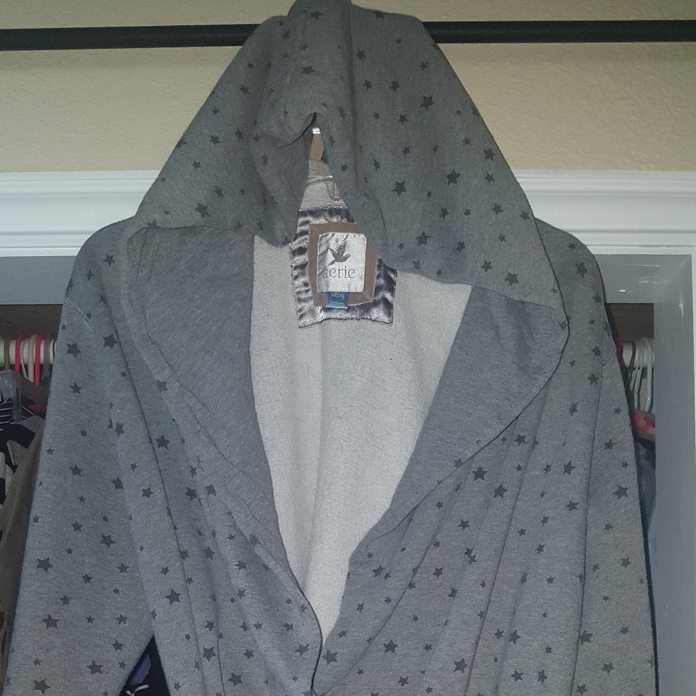 Aerie Star Robe
